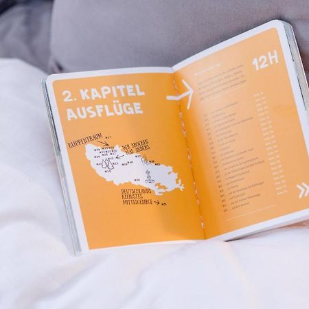 Ferienwohnung Wildfang 布兰肯堡 外观 照片