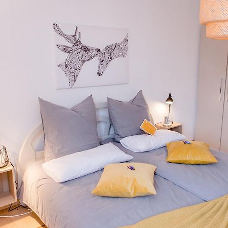 Ferienwohnung Wildfang 布兰肯堡 外观 照片