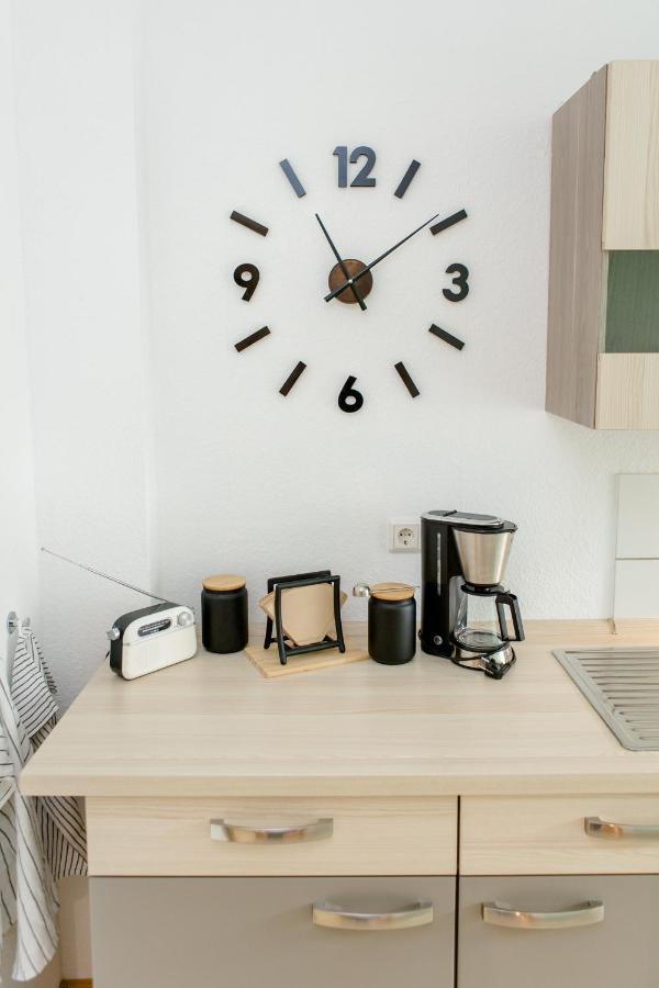 Ferienwohnung Wildfang 布兰肯堡 外观 照片