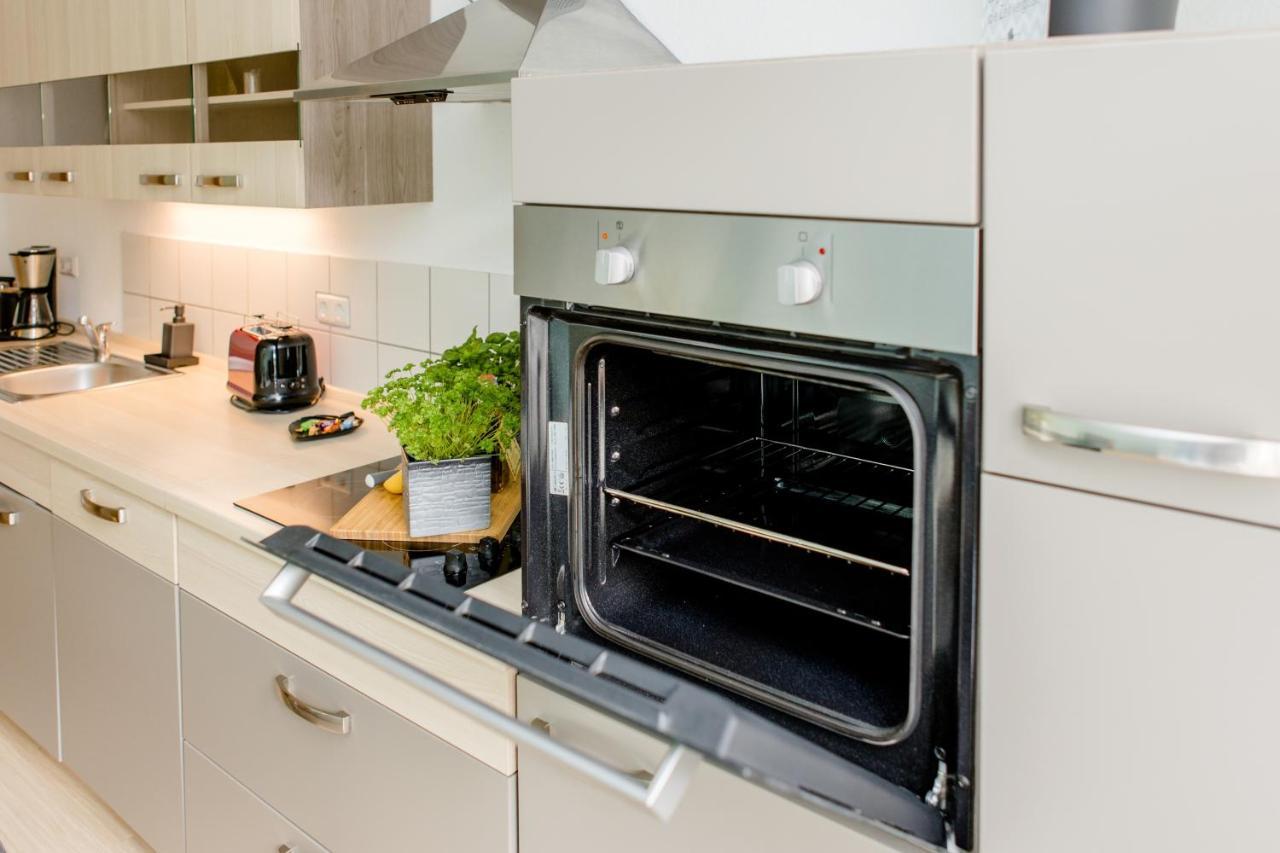 Ferienwohnung Wildfang 布兰肯堡 外观 照片