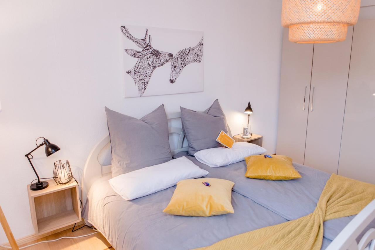 Ferienwohnung Wildfang 布兰肯堡 外观 照片