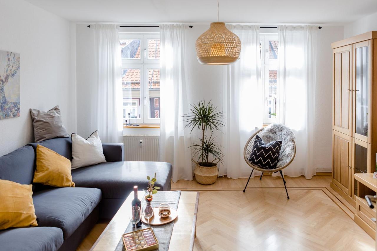 Ferienwohnung Wildfang 布兰肯堡 外观 照片