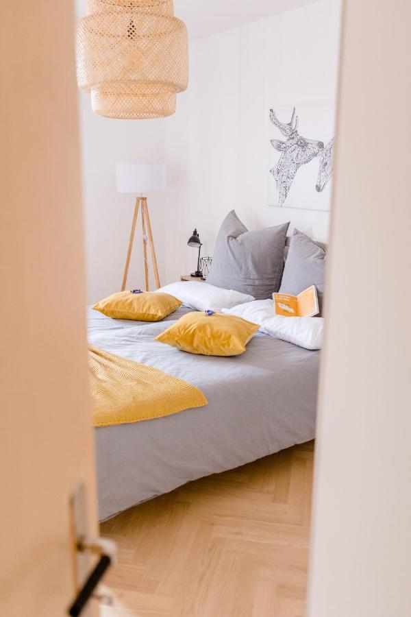 Ferienwohnung Wildfang 布兰肯堡 外观 照片