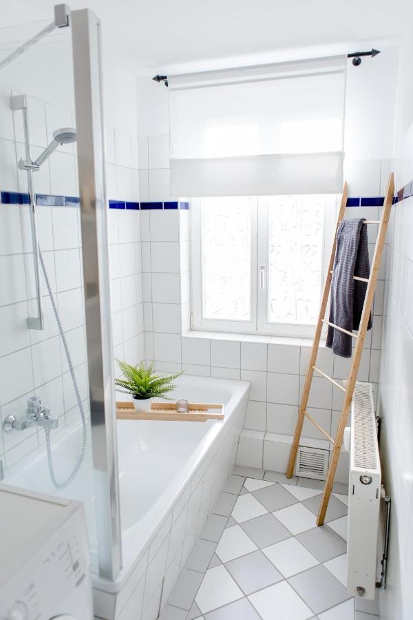 Ferienwohnung Wildfang 布兰肯堡 外观 照片