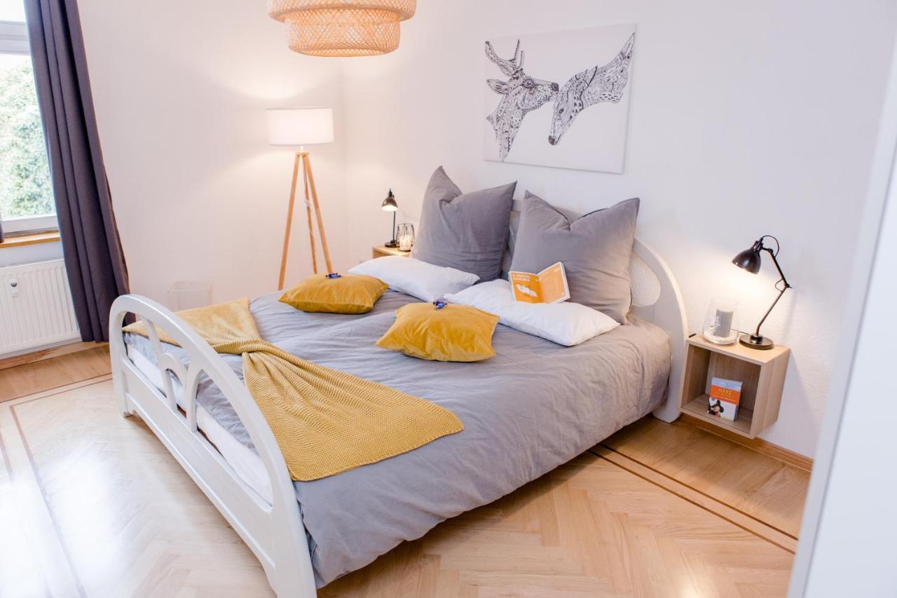 Ferienwohnung Wildfang 布兰肯堡 外观 照片