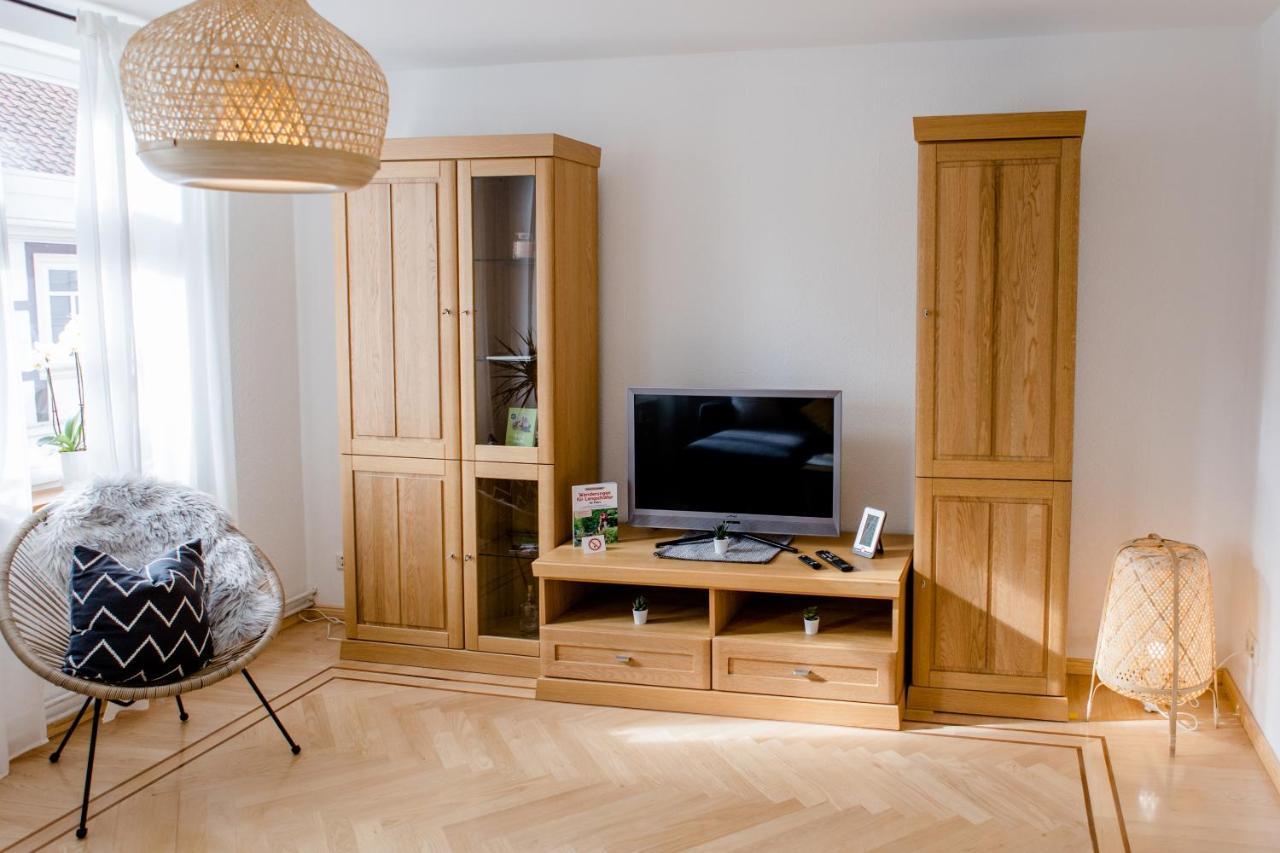 Ferienwohnung Wildfang 布兰肯堡 外观 照片