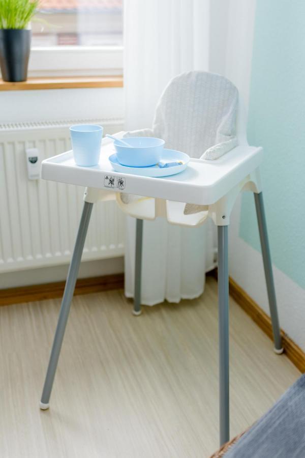 Ferienwohnung Wildfang 布兰肯堡 外观 照片